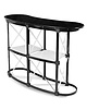 Luxus Counter | POP UP | Opvouwbaar | Rondom Beprintbaar | Incl. Draagtas | 1400x400x900(h)mm 