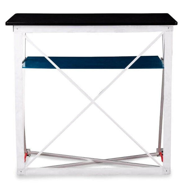 Counter | VELCRO | Opvouwbaar | Rondom Beprintbaar | Incl. Draagtas | 1000x400x1000(h)mm