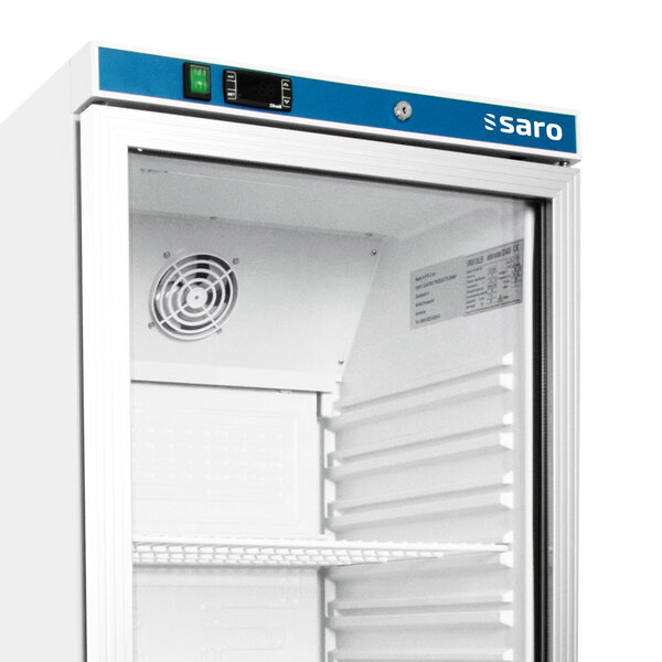 Koelkast | 400L | Wit | +2°C/+8°C | Statisch + Ventilator | 600x585x1855(h)mm