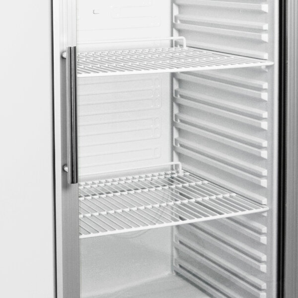 Koelkast | 400L | Wit | +2°C/+8°C | Statisch + Ventilator | 600x585x1855(h)mm