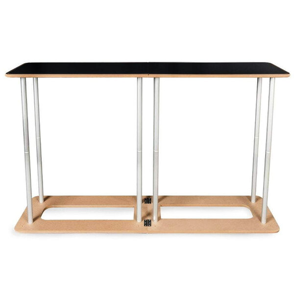 Counter | PRESTON | Demonteerbaar | Rondom Beprintbaar | Incl. Draagtas | 1580x500x1000(h)mm