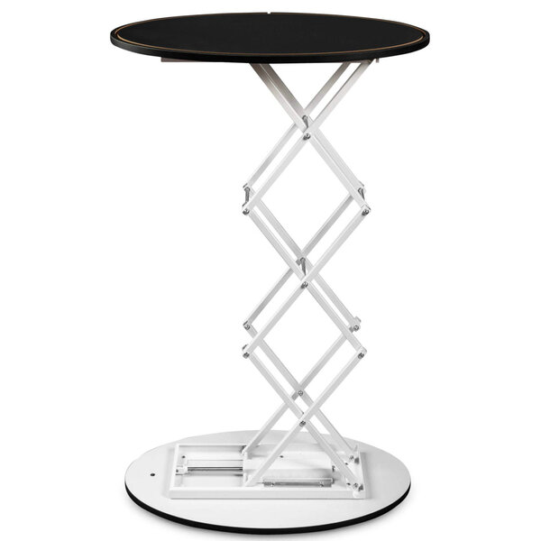 Counter | PRESTON | Inklapbaar (Automatisch) | Rondom Beprintbaar | Incl. Draagtas | 600x400x990(h)mm