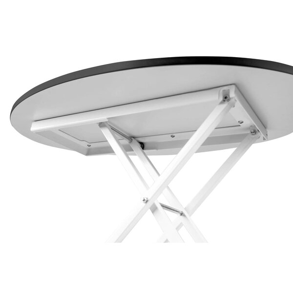 Counter | PRESTON | Inklapbaar (Automatisch) | Rondom Beprintbaar | Incl. Draagtas | 600x400x990(h)mm