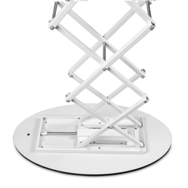 Counter | PRESTON | Inklapbaar (Automatisch) | Rondom Beprintbaar | Incl. Draagtas | 600x400x990(h)mm