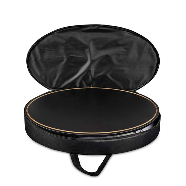 Counter | PRESTON | Inklapbaar (Automatisch) | Rondom Beprintbaar | Incl. Draagtas | 600x400x990(h)mm