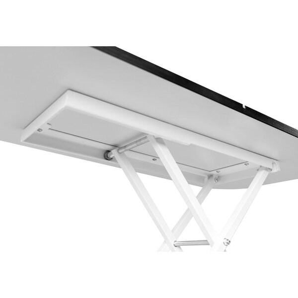 Counter | PRESTON | Inklapbaar (Automatisch) | Rondom Beprintbaar | Incl. Draagtas | 780x380x990(h)mm