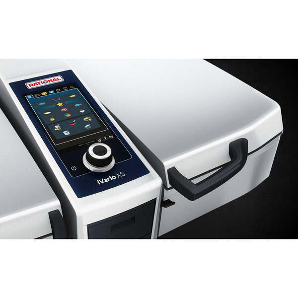 Varipan | iVario | Tafelmodel | 2x 17L | 30°C/250°C | 14kW (400V) | Touchscreen | 1100x756x485(h)mm