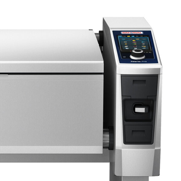 Varipan | iVario | 150L | 30°C/250°C | 41kW (400V) | Touchscreen | 1365x894x1078(h)mm