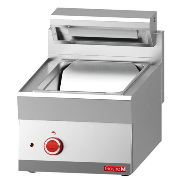 Friteswarmer | RVS | Elektrisch | GM 65/40 SPE | 1/1 GN | 1kW | 400x650x280(h)mm