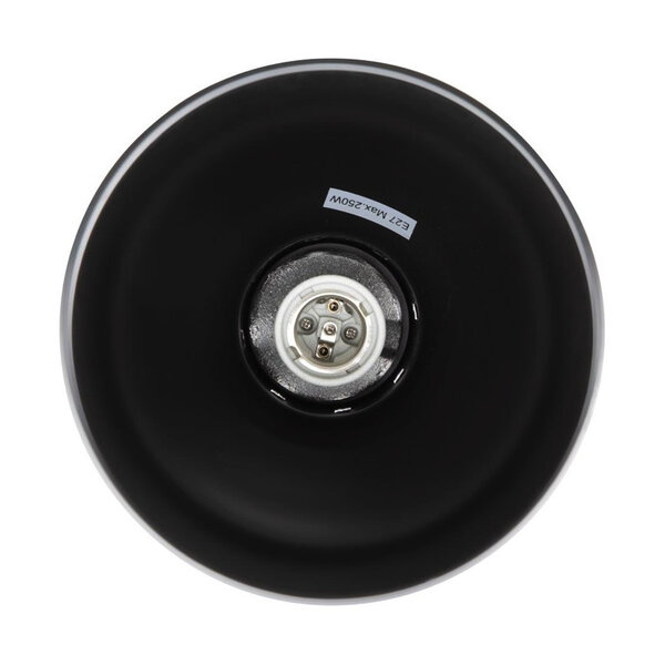 Warmhoudlamp | Zwart | Hoogte Verstelbaar | Max. 250W | 216(h)mm