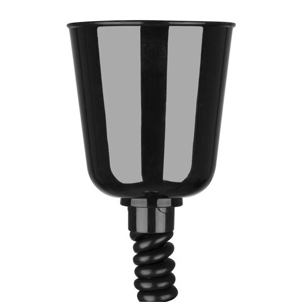 Warmhoudlamp | RVS | Hoogte Verstelbaar | Max. 250W | 216(h)mm