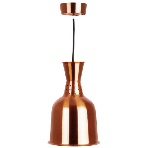 Warmhoudlamp | Koper | Vaste Hoogte | Max. 250W | 330(h)mm
