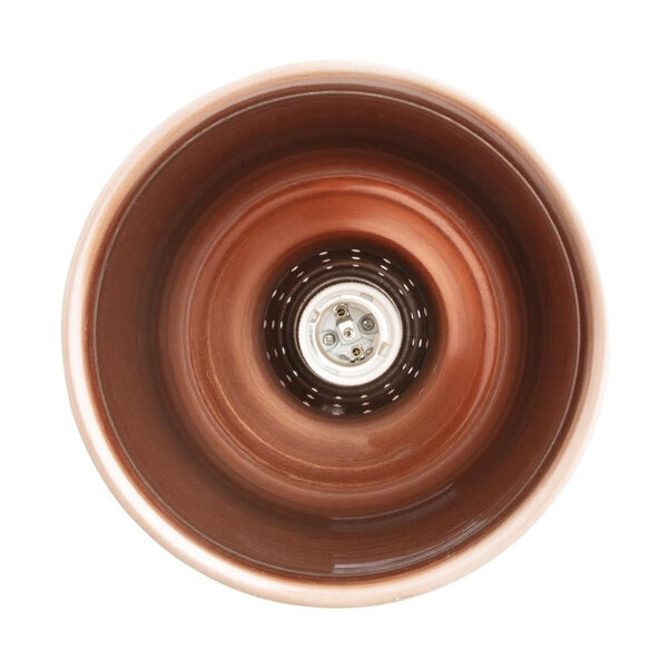 Warmhoudlamp | Koper | Vaste Hoogte | Max. 250W | 330(h)mm