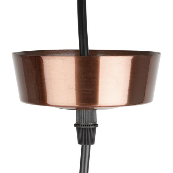Warmhoudlamp | Koper | Vaste Hoogte | Max. 250W | 330(h)mm