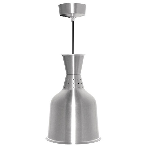 Warmhoudlamp | Staal | Vaste Hoogte | Max. 250W | 330(h)mm