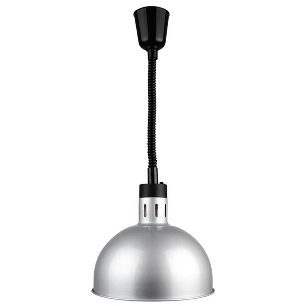 Warmhoudlamp | Staal | Hoogte Verstelbaar | Max. 250W | 200(h)mm