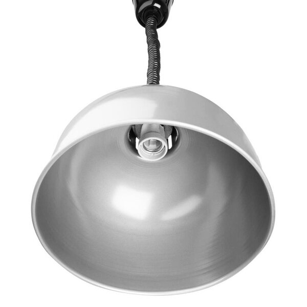 Warmhoudlamp | Staal | Hoogte Verstelbaar | Max. 250W | 200(h)mm