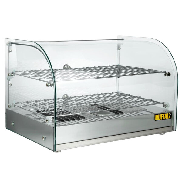 Warmhoudvitrine 45L | 0,8kW | 554x376x376(h)mm