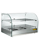 Buffalo Warmhoudvitrine 45L | 0,8kW | 554x376x376(h)mm 