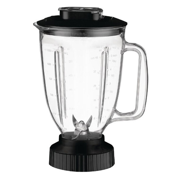 Blenderkan | Waring Blenders GAS-CP340/-CP341 | 1.3L | Incl. Messenblok