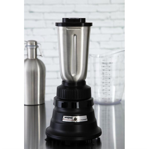 Blender | 1L | 2 Snelheden | 0.26kW (230V) | BPA-Vrij | 248x203x352(h)mm