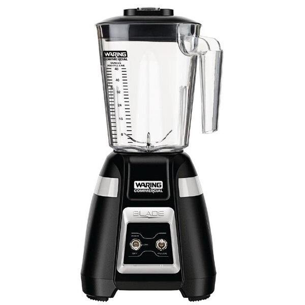 Blender | BLADE | 1.4L | 2 Snelheden | 0.75kW (230V) | BPA-Vrij | 260x263x390(h)mm
