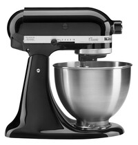 KitchenAid Planeetmenger | CLASSIC | 4.3L | Instelbare Snelheid | Kantelbare Kop | 0.28kW (230V) | 240x370x360(h)mm 