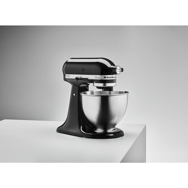 Planeetmenger | CLASSIC | 4.3L | Instelbare Snelheid | Kantelbare Kop | 0.28kW (230V) | 240x370x360(h)mm