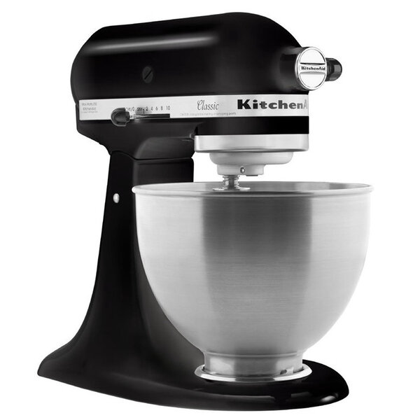 Planeetmenger | CLASSIC | 4.3L | Instelbare Snelheid | Kantelbare Kop | 0.28kW (230V) | 240x370x360(h)mm