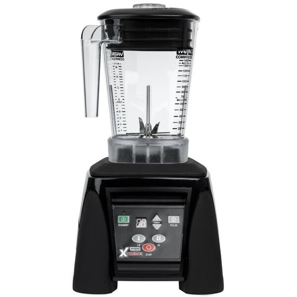 Blender | XTREME | 1.35L | 2 Snelheden (≤45.000RPM) | 1.5kW (230V) | Timer | 216x210x406(h)mm