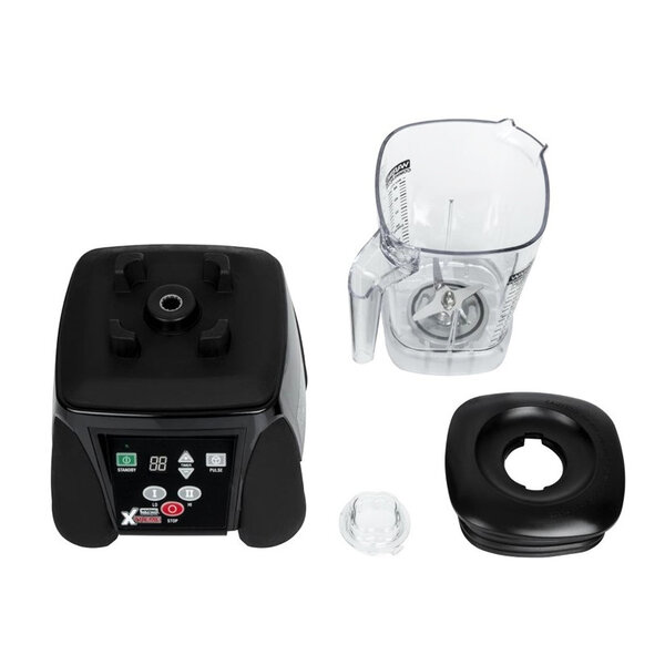Blender | XTREME | 1.35L | 2 Snelheden (≤45.000RPM) | 1.5kW (230V) | Timer | 216x210x406(h)mm