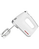 Caterlite Handmixer | 6 Snelheden + Turbo | Incl. Menghaken + Gardes | 0.4kW (230V) | 84x150x190(h)mm 