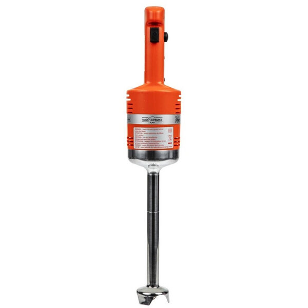 Staafmixer | JUNIOR | Vaste Snelheid (9.000RPM) | Cap. 25L | 0.27kW | Ø94x505(h)mm