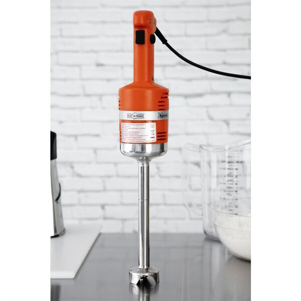 Staafmixer | JUNIOR | Vaste Snelheid (9.000RPM) | Cap. 25L | 0.27kW | Ø94x505(h)mm