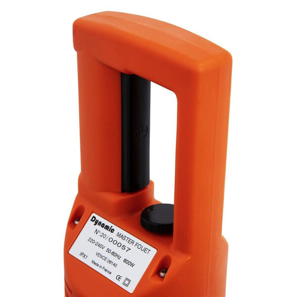 Gardemixer | MASTER | Regelbare Snelheid (300-900RPM) |  0.6kW (230V) | Ø125x860(h)mm