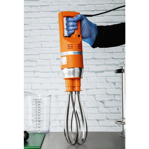 Gardemixer | MASTER | Regelbare Snelheid (300-900RPM) |  0.6kW (230V) | Ø125x860(h)mm