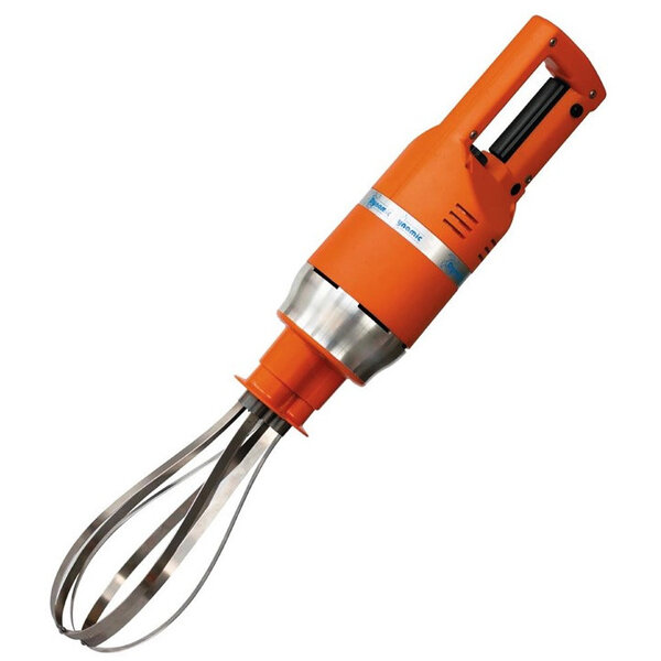 Gardemixer | MASTER | Regelbare Snelheid (300-900RPM) |  0.6kW (230V) | Ø125x860(h)mm