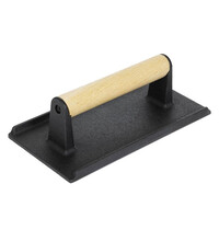 Deglon Sabatier Vleespers | Gietijzer | 210x110x65(h)mm 