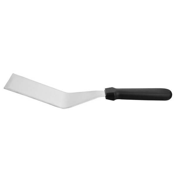 Hamburgerspatel | RVS | Hittebestendig Handvat | Lengte 180mm