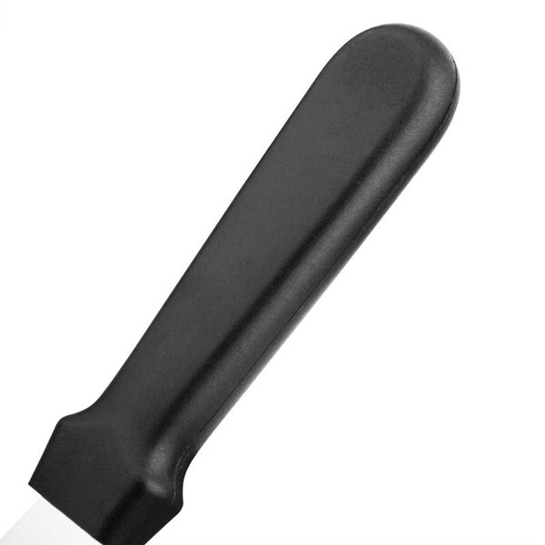 Hamburgerspatel | RVS | Hittebestendig Handvat | Lengte 180mm
