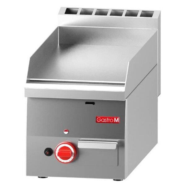 Bakplaat/Grillplaat | Gas | 60/30 FTG | RVS | 5.2kW | 300x600x280(h)mm