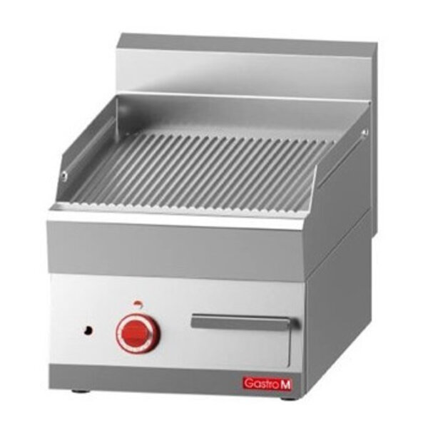 Bakplaat/Grillplaat | Elektrisch | 65/40 FTRE | RVS | 5.7kW | 400x600x280(h)mm