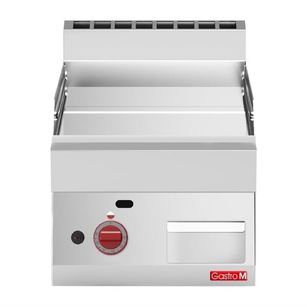Bakplaat/Grillplaat | Gas | 65/40 FTRG | 5.7kW | 400x650x280(h)mm