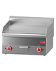 Gastro M Bakplaat/Grillplaat elektrisch 60/60 FTE gietijzer | 6kW/h | 600x600x280(h)mm 