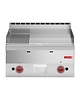 Gastro M Bakplaat/Grillplaat | Gas | 60/60 FTRG | RVS | 10.4kW | 600x600x280(h)mm Gastro M Bakplaat/Grillplaat | Gas | 60/60 FTRG | RVS | 10.4kW | 600x600x280(h)mm