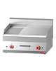 Gastro M Bakplaat/Grillplaat | Elektrisch | 65/70 FTRE | RVS | 9kW | 700x650x280(h)mm 