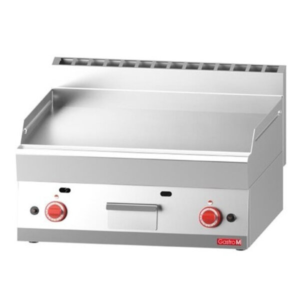 Bakplaat/Grillplaat | Gas | 65/70 FTG-CR | Chroom | 11.4kW | 700x650x280(h)mm
