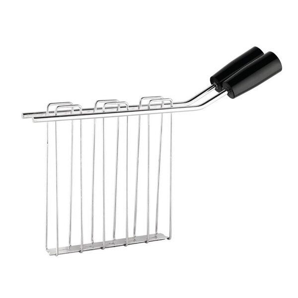 Tostiklem | Rowlett & Dualit Vario Broodroosters | RVS | 52x269x202(h)mm