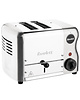 Rowlett Broodrooster/Tosti-Apparaat | ESPRIT | RVS | 2 Sleuven | 1kW (230V) | Incl. Tostiklemmen | 288x237x207(h)mm 