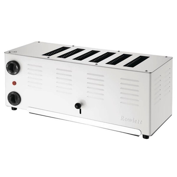 Broodrooster | REGENT | RVS | 6 Sleuven | 3kW (230V) | 500x237x212(h)mm